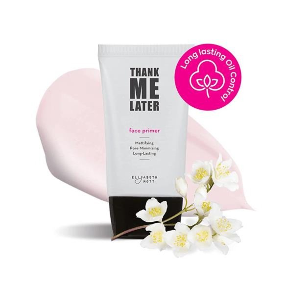 Elizabeth Mott Thank Me Later Base Primer for Face,30g - Picture 6 of 9